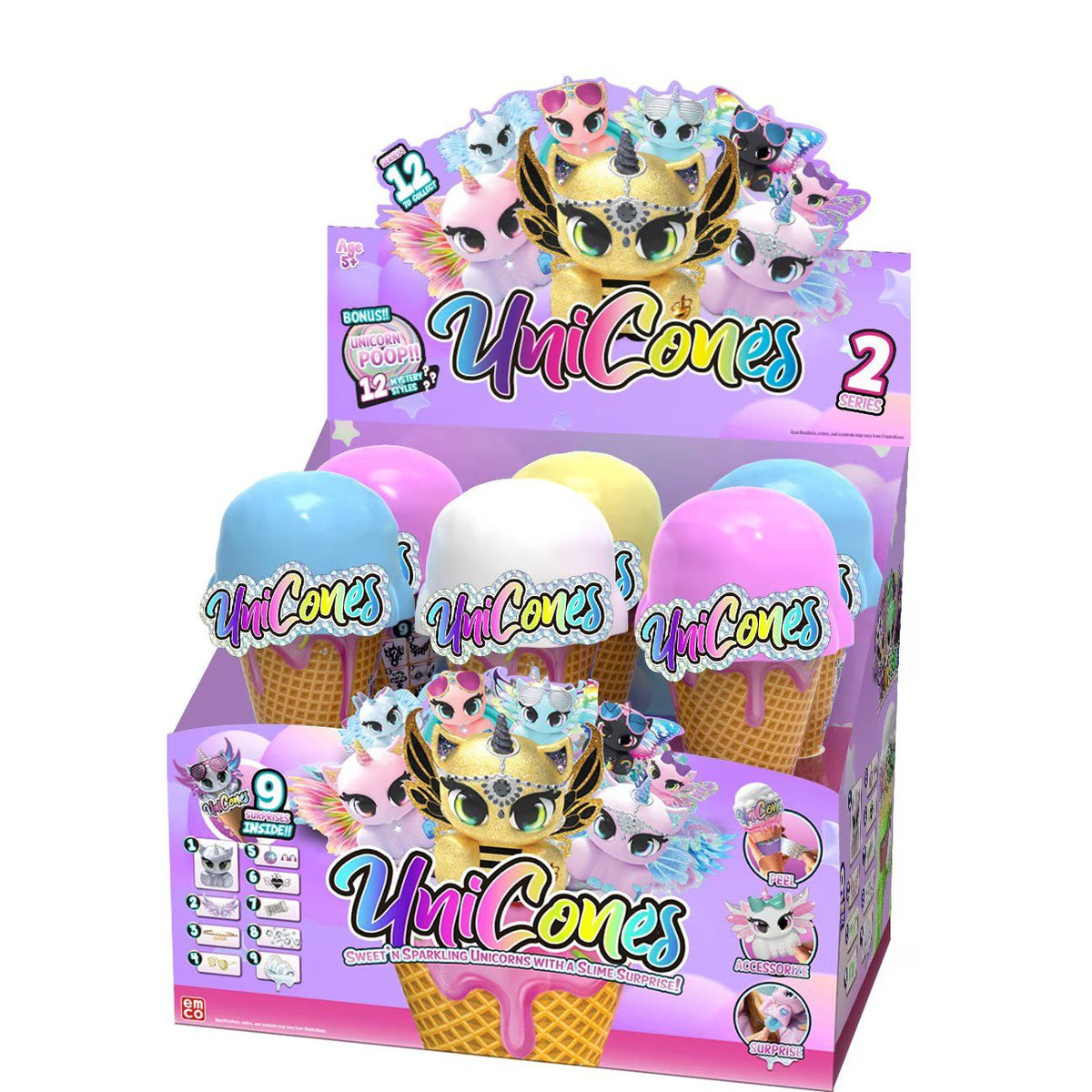 Figurine Unicons In Con Awunic1235