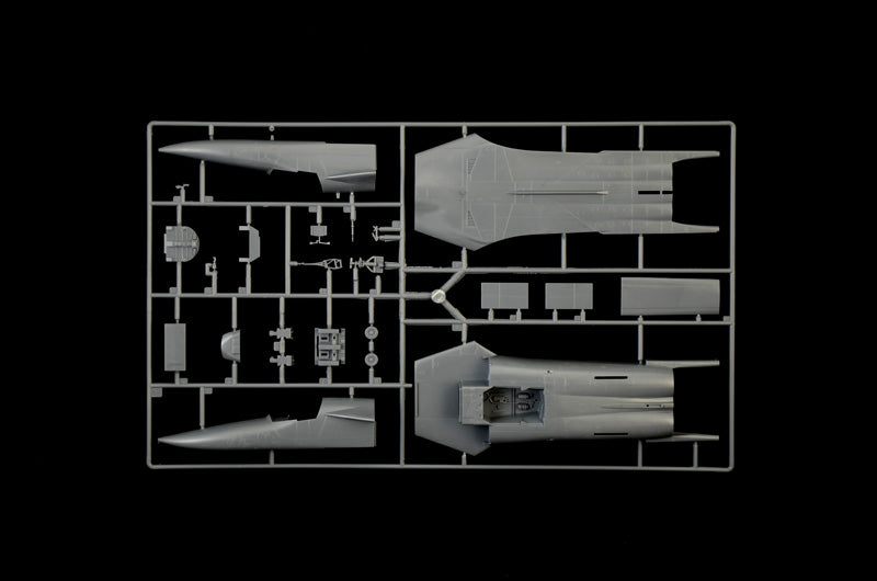 MACHETA  ITALERI AVION EF-111A RAVEN SCARA 1:72 IT1235S