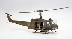 MACHETA  ITALERI ELICOPTER UH-1D SLICK SCARA 1:72 IT1247S