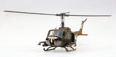 MACHETA  ITALERI ELICOPTER UH-1D SLICK SCARA 1:72 IT1247S