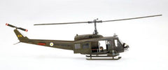 MACHETA  ITALERI ELICOPTER UH-1D SLICK SCARA 1:72 IT1247S