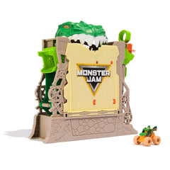 Monster Jam Setul De Joaca Dragon Dungeon Of Doom Spm6069758
