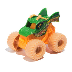 Monster Jam Setul De Joaca Dragon Dungeon Of Doom Spm6069758