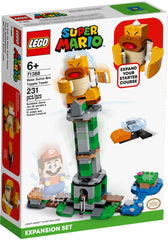 LEGO Set De Extindere Turn Basculant Seful Sumo Bro L71388
