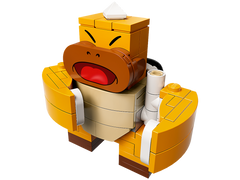 LEGO Set De Extindere Turn Basculant Seful Sumo Bro L71388