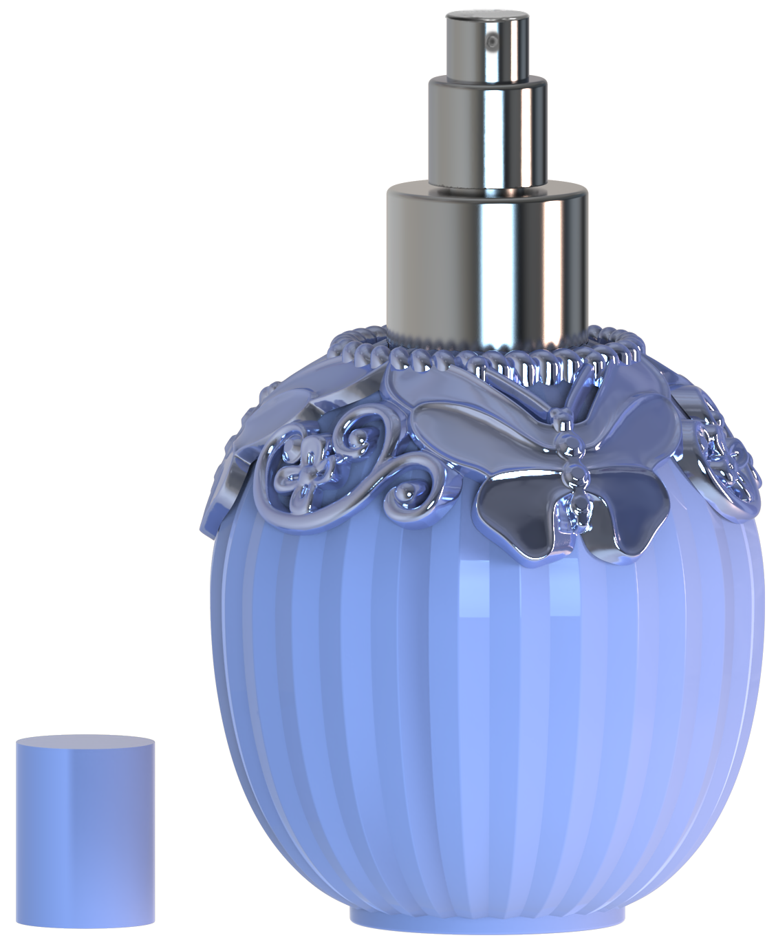Papusa Perfumies cu accesorii − Rose Lee PER1260