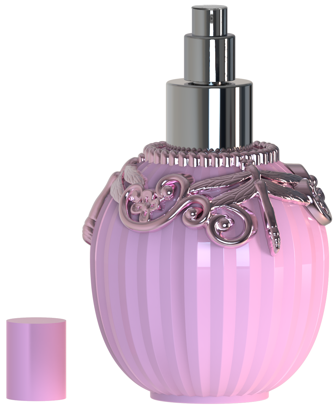 Papusa Perfumies cu accesorii − Misty Dream PER1260