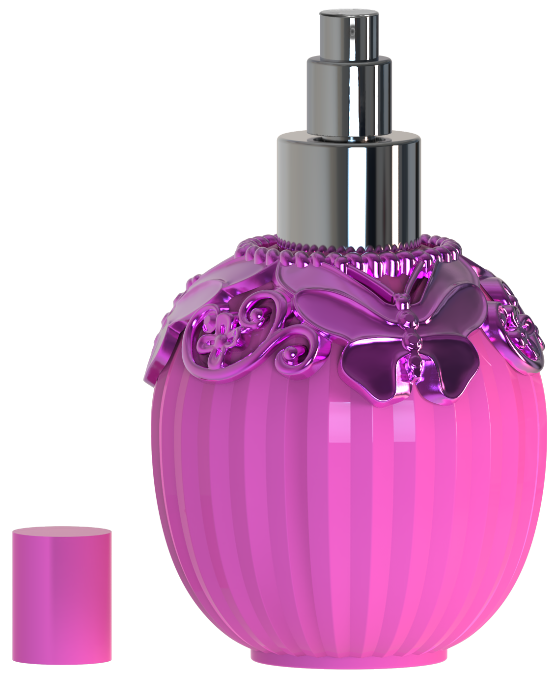 Papusa Perfumies cu accesorii − Fairy Garden PER1260