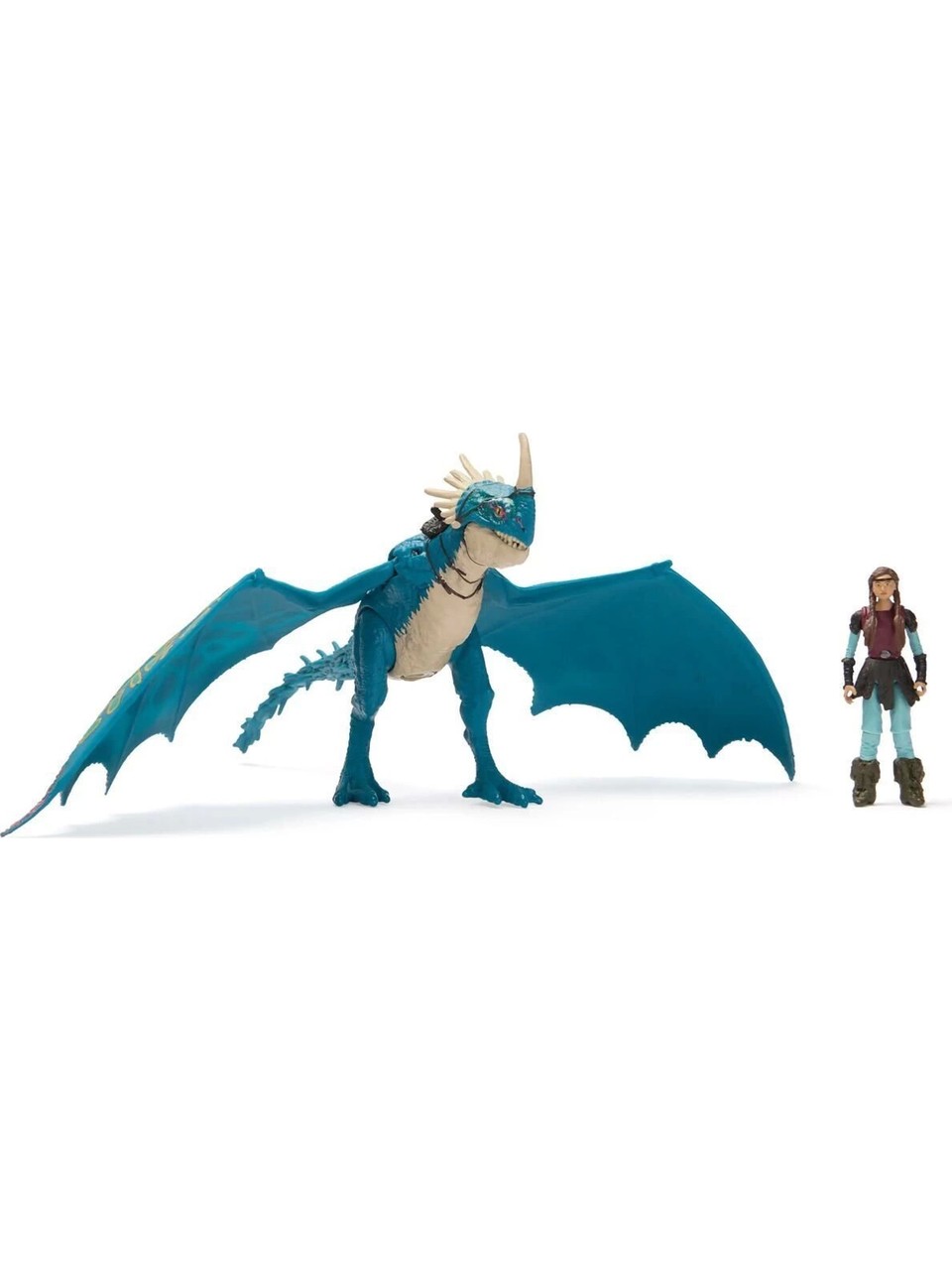 Spin Master Dragoni Si Viking Deadly Nadder Si Astrid Spm6072587-20151275