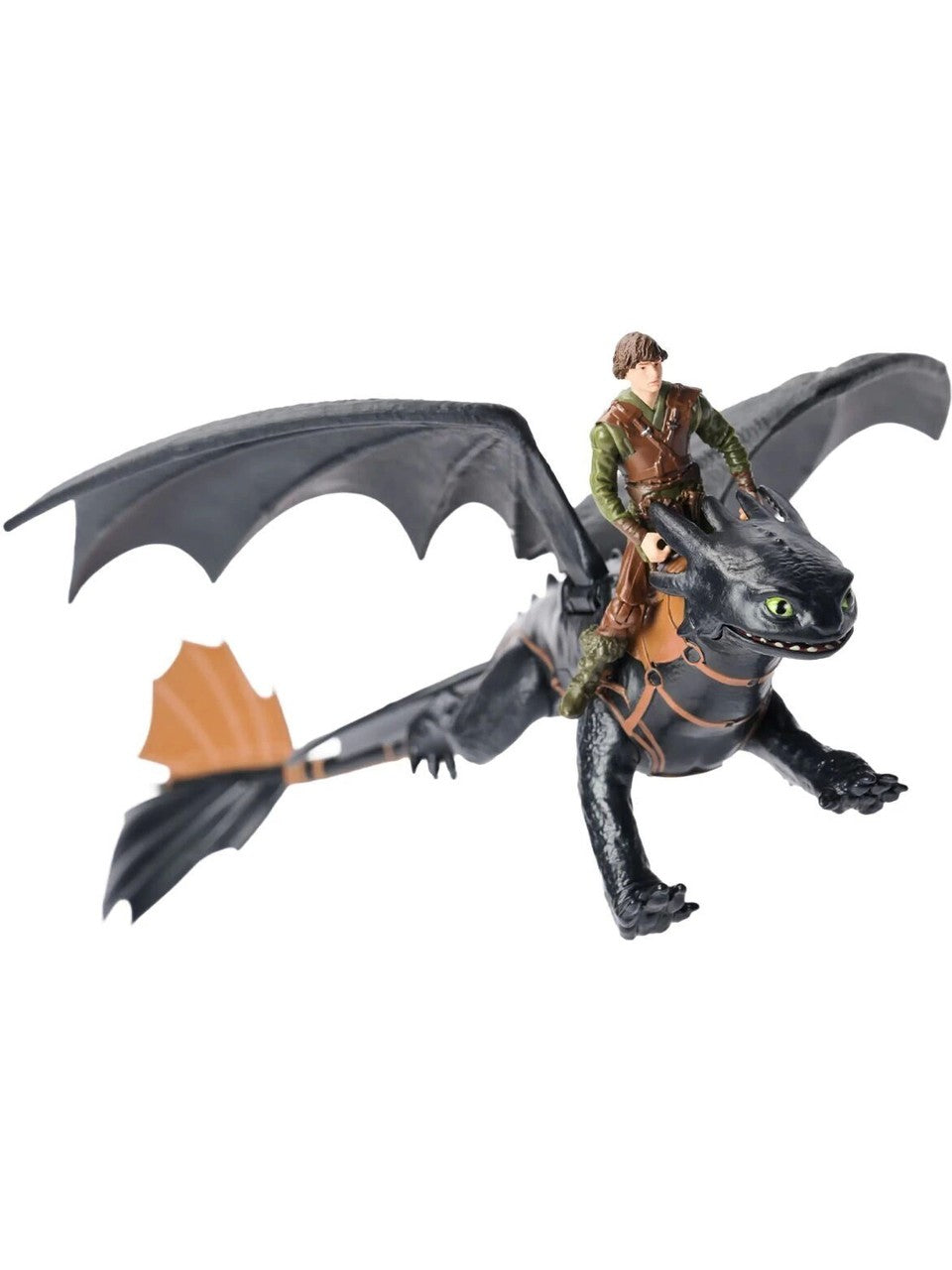 Spin Master Dragoni Si Viking  Toohless Si Hiccup Spm6072587-20151277