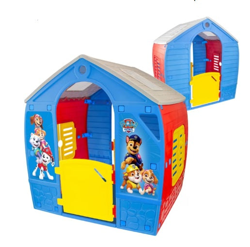 Set Casa De Gradina, Mochtoys, Happy House Paw Patrol MO12790