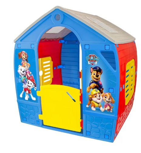 Set Casa De Gradina, Mochtoys, Happy House Paw Patrol MO12790