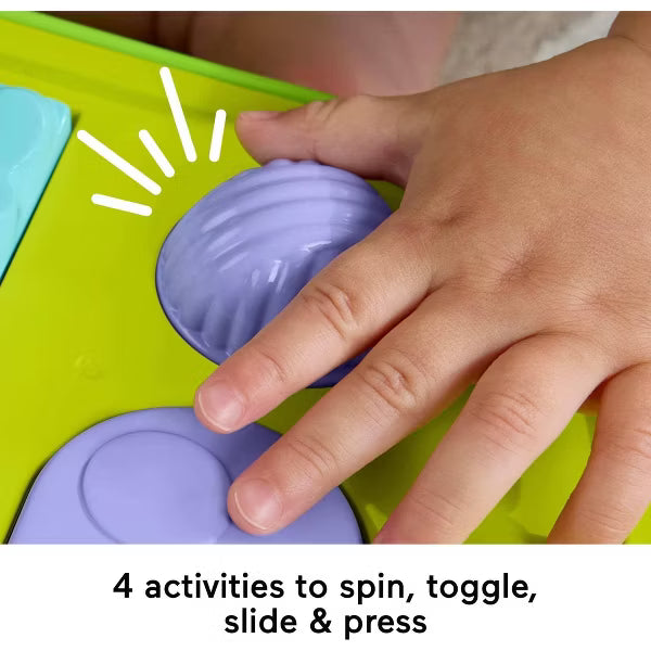 Mattel Joc bebelusi Fisher-Price: Ascunselea cu animale
