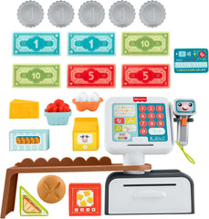 Mattel Joc educativ, casa de marcat, Laugh& Learn, 2 ani+