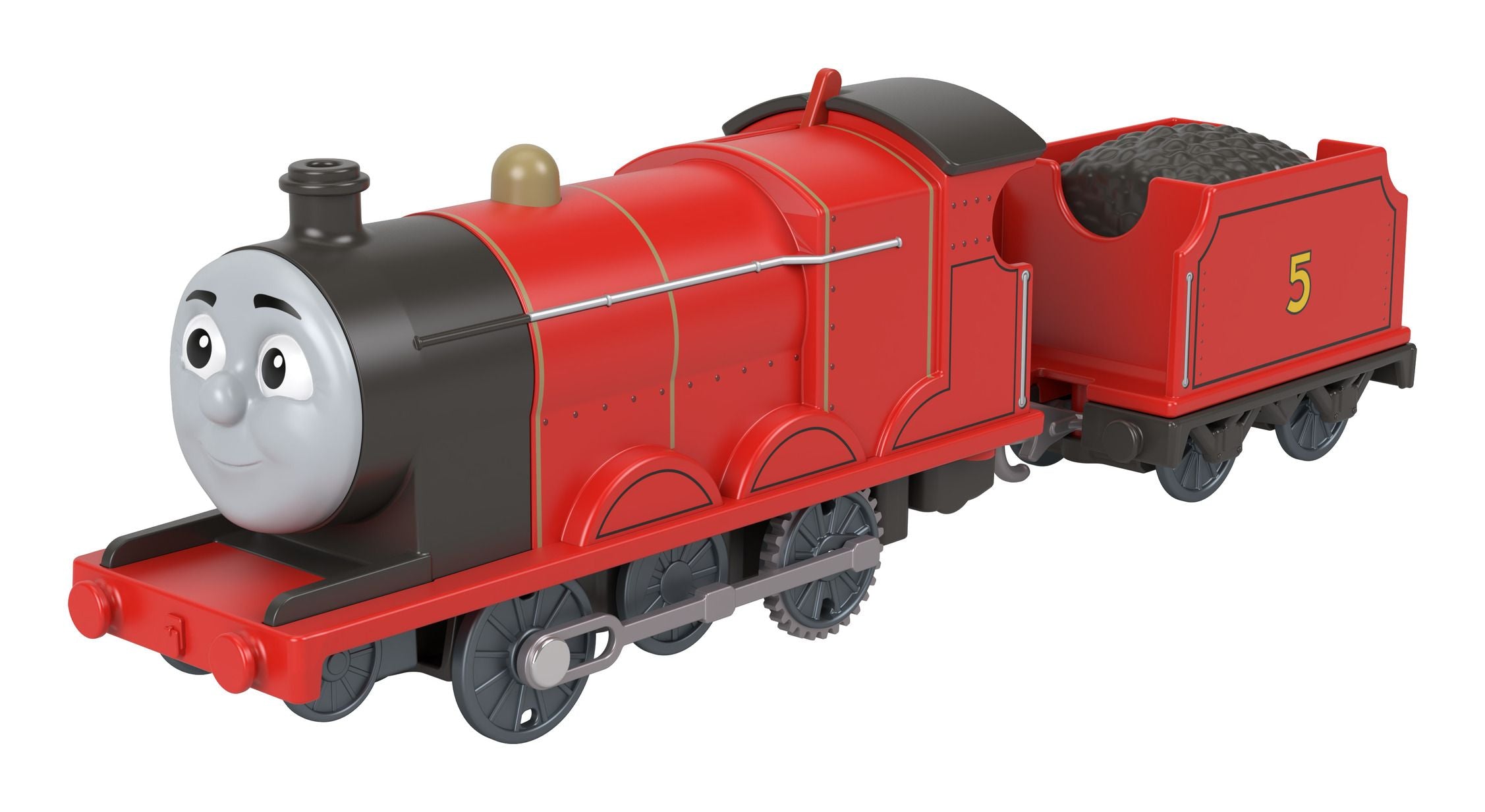 Mattel Trenulete de jucarie, Thomas si prietenii, locomotiva cu naped