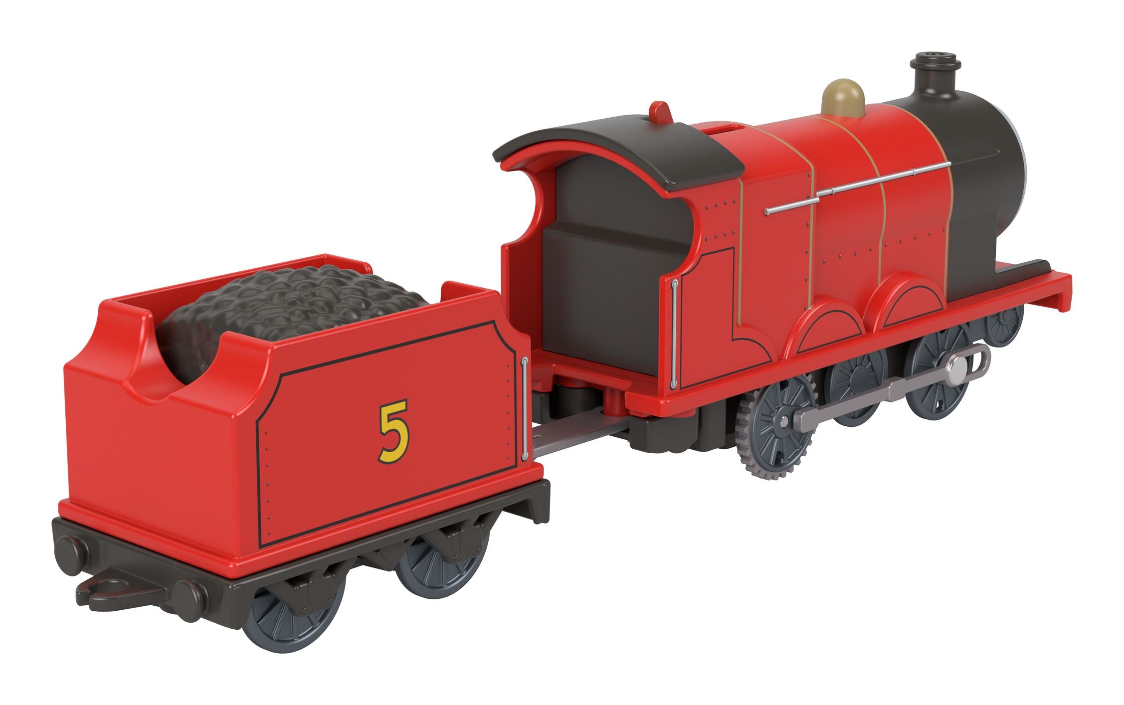 Mattel Trenulete de jucarie, Thomas si prietenii, locomotiva cu naped