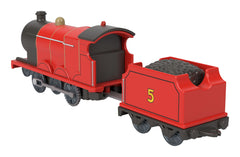 Mattel Trenulete de jucarie, Thomas si prietenii, locomotiva cu naped