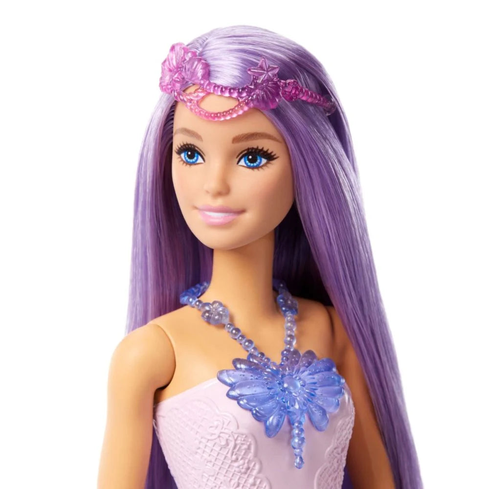Mattel Papusa Barbie Fantasy - Zana Sirena, mov