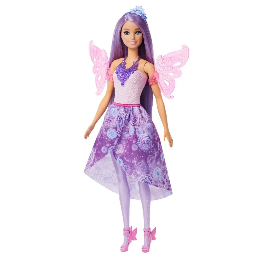 Mattel Papusa Barbie Fantasy - Zana Sirena, mov