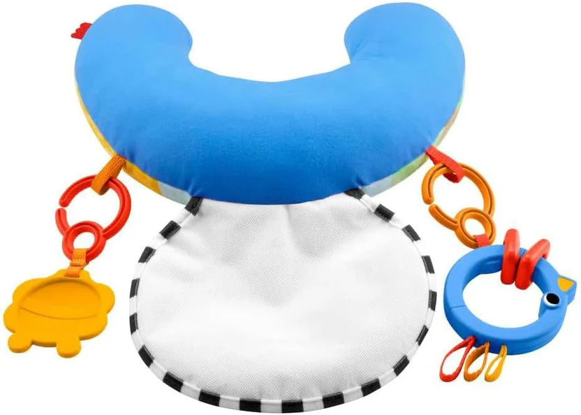 Mattel perna cu jucarii Sweet Relax 0m+ Ursulet
