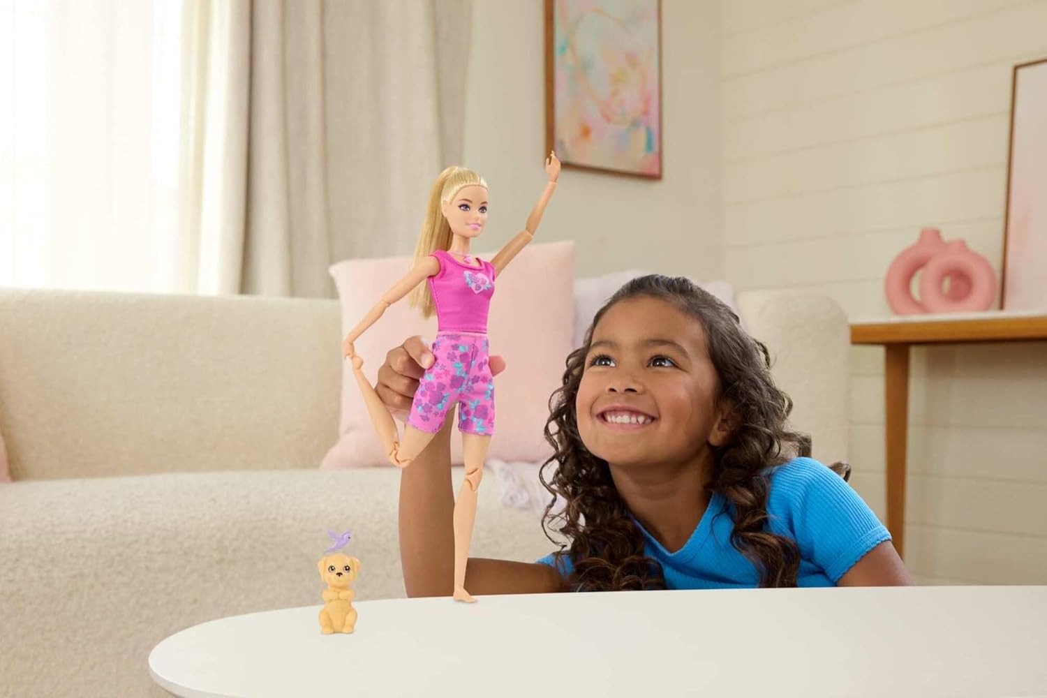 Mattel Barbie Meditație – Mișcare și Relaxare