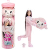 Mattel Barbie Cutie Reveal – Oiță Roz Sweet Ties
