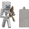Mattel Minecraft – Figurine de acțiune cu accesorii și piese Redstone, 3,25 inch