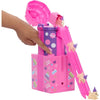 Mattel Barbie Rise &amp; Surprise – Petrecere Plină de Surprize