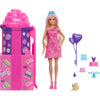 Mattel Barbie Rise &amp; Surprise – Petrecere Plină de Surprize