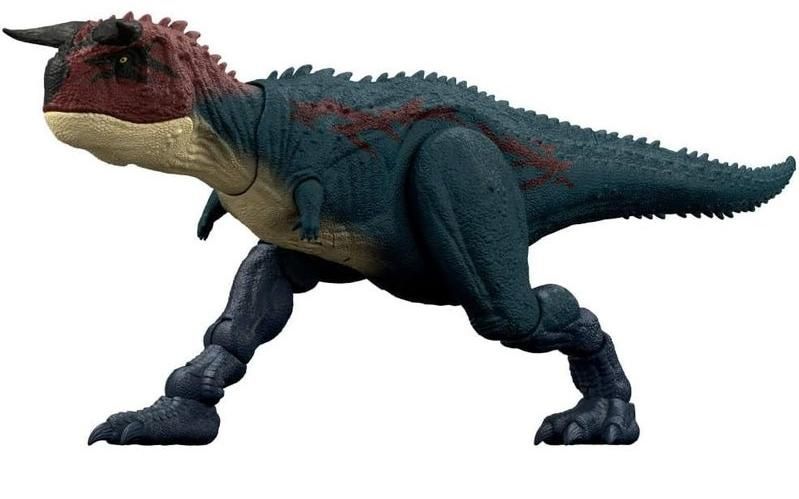 Mattel Jucărie interactivă Jurassic World - Charge N Chomp Carnotaurus