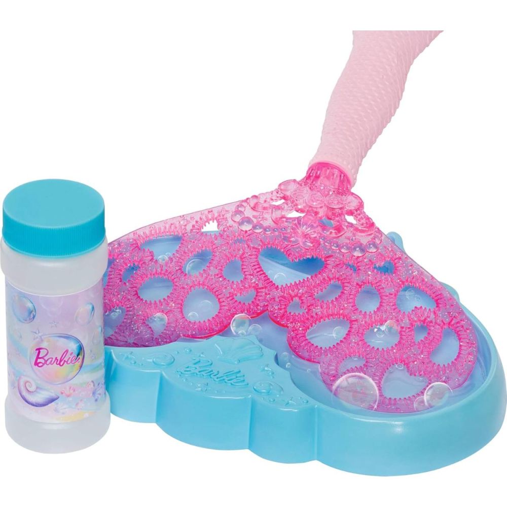 Mattel Papusa sirena, Barbie, Bubble Sparkle Mermaid