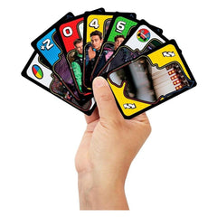 Mattel Joc de societate, Uno, Uno F1