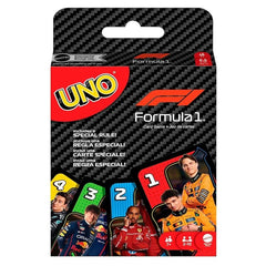 Mattel Joc de societate, Uno, Uno F1