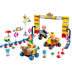 LEGO® Super Mario - Mario Kart™ – Set Baby Peach Și Grand Prix