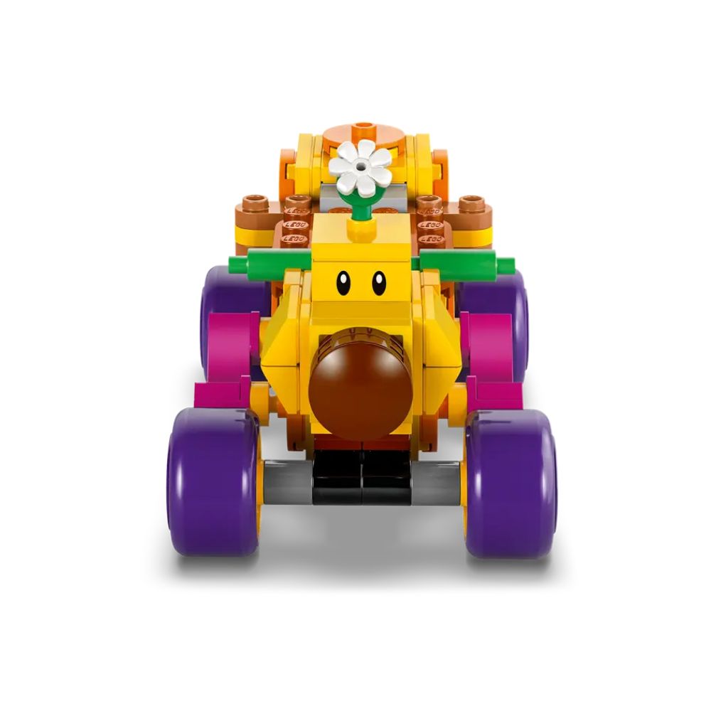 LEGO® Super Mario - Mario Kart™ – Set Baby Peach Și Grand Prix