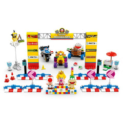 LEGO® Super Mario - Mario Kart™ – Set Baby Peach Și Grand Prix