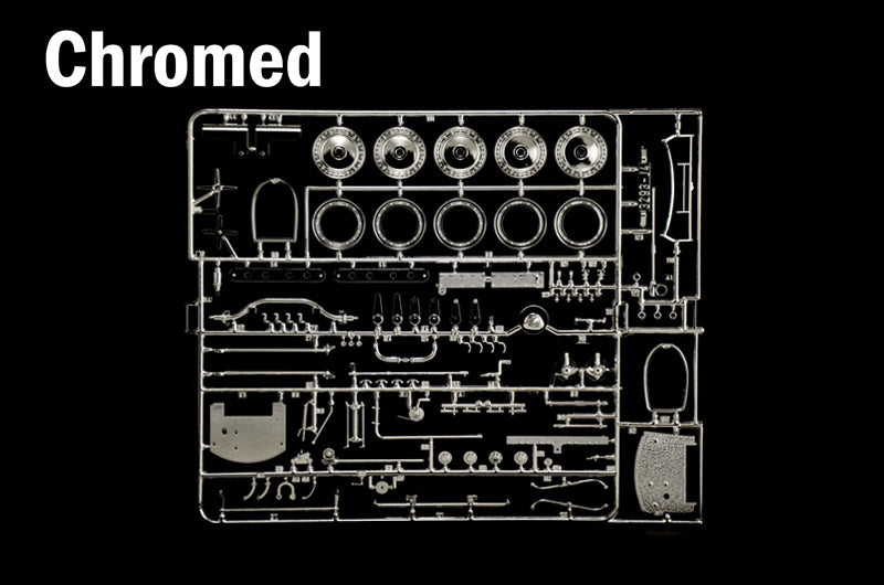 Macheta Italeri Masina Buga It13705