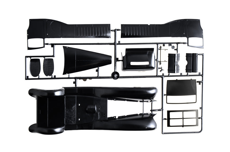 Macheta Italeri Masina Buga It13705