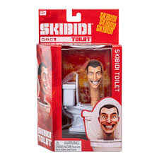 Skibidi Toilet figurina 15 cm BONSKI1380S2-1381S2