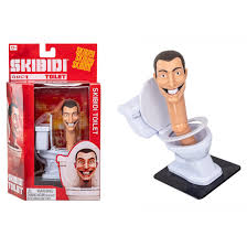 Skibidi Toilet figurina 15 cm BONSKI1380S2-1381S2