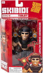 Figurina Skibidi Toilet 15 cm Berserker Skibidi Mutant BONSKI1380S2-1383S2