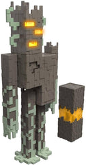 Mattel Minecraft – Figurina The Creaking cu lumini și sunete, 22,8 cm
