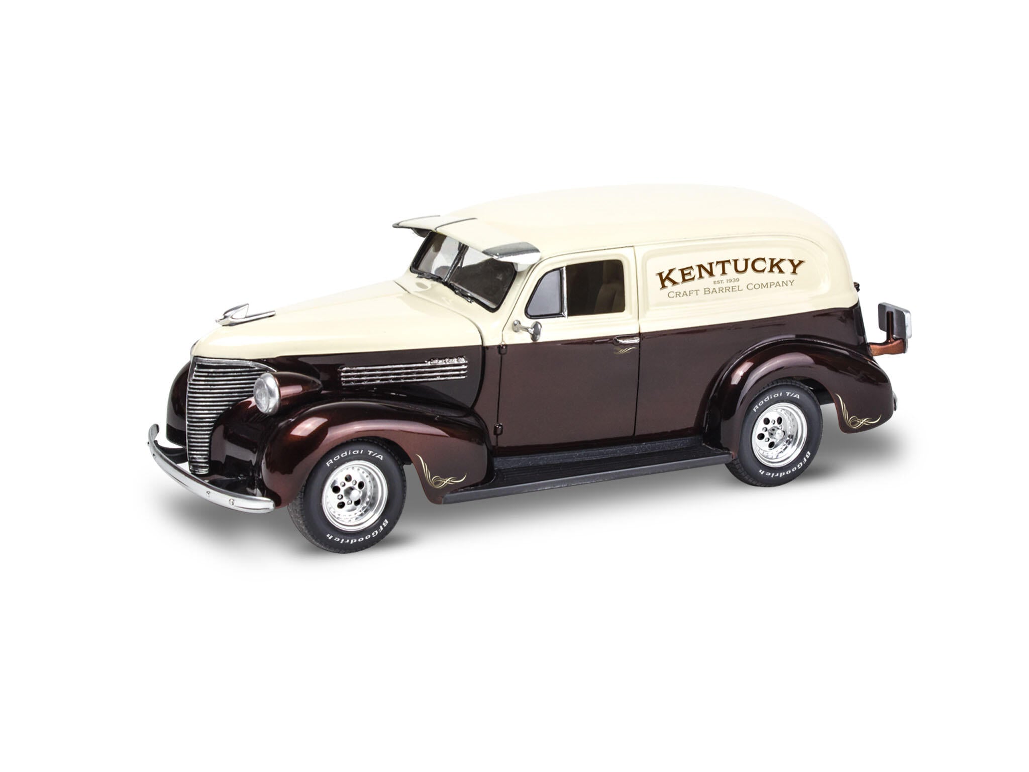 Revell Macheta Masina  1939 Chevy Sedan Delivery Rev14529