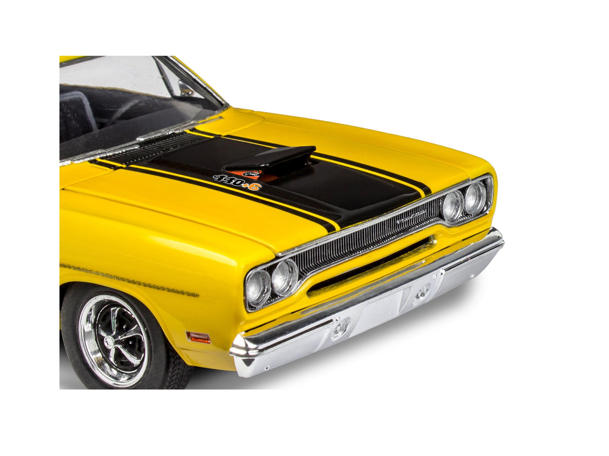 Revell Model Kit 1970 Plymouth Road Runner Rev14531