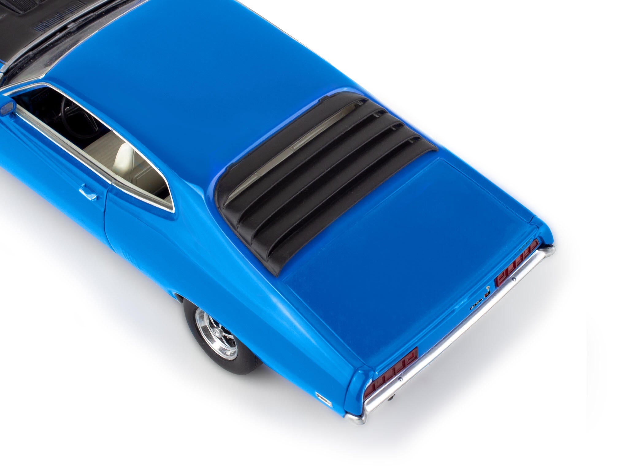 Revell Model Kit 1970 Ford Torino Kobra Rev14534