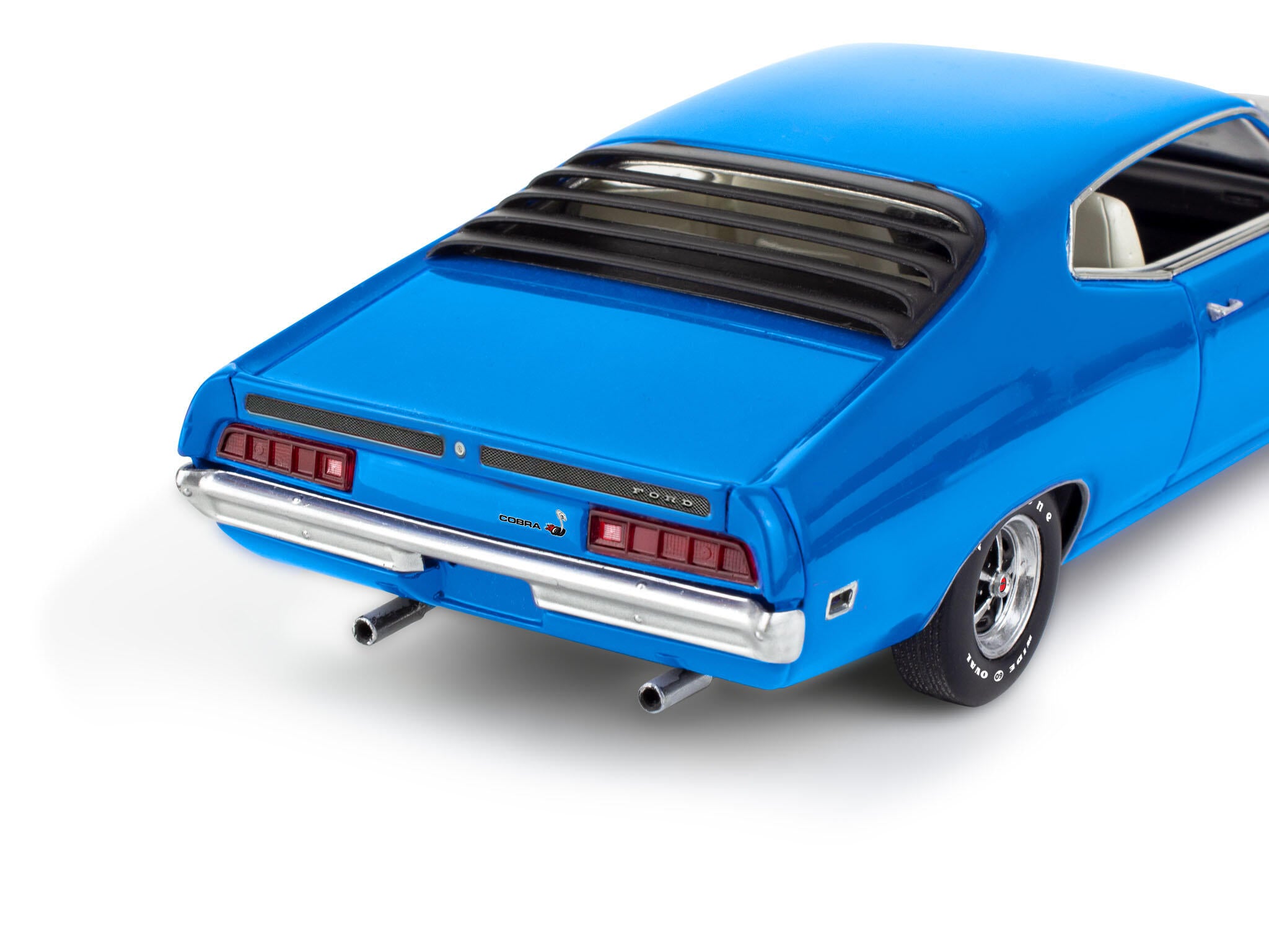 Revell Model Kit 1970 Ford Torino Kobra Rev14534