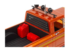Set Macheta Revell Masina Jeep J-10 Pickup Cu Rulota Scara 1:24 Rev14568