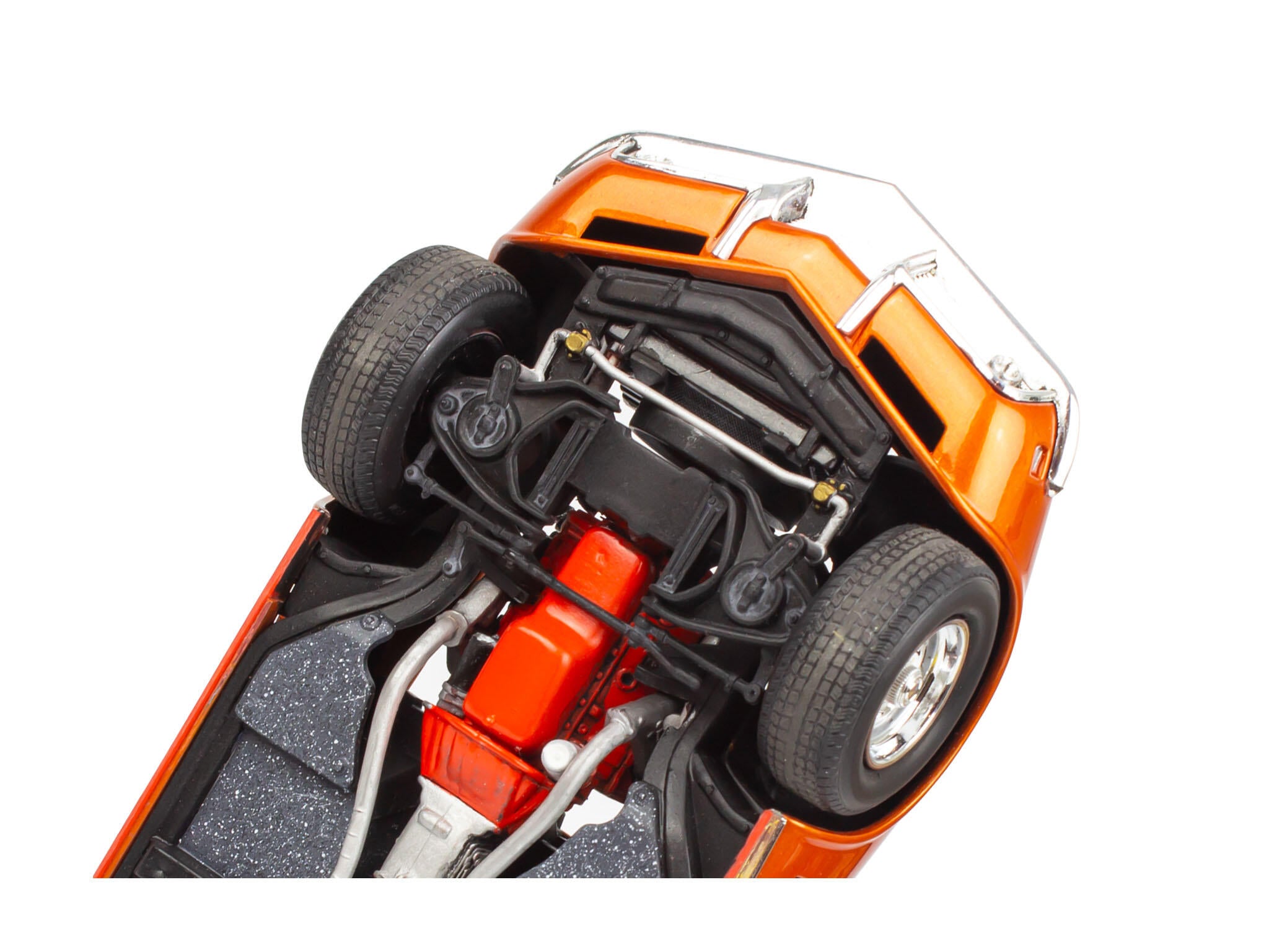 Set Macheta Revell Masina Corvette L-88 Roadster 1968 Scara 1:25 Rev14572