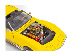 Set Macheta Revell Masina Corvette L-88 Roadster 1968 Scara 1:25 Rev14572