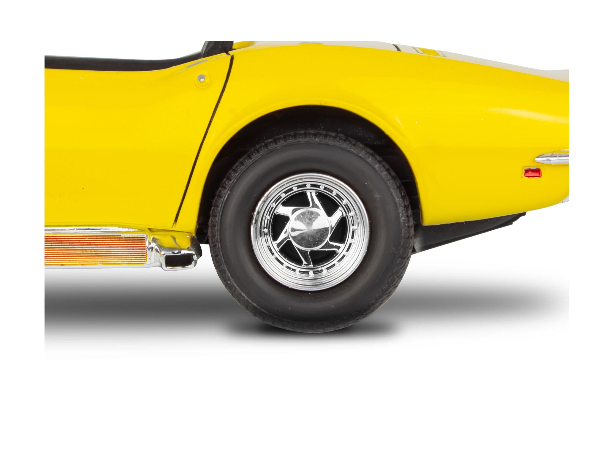 Set Macheta Revell Masina Corvette L-88 Roadster 1968 Scara 1:25 Rev14572